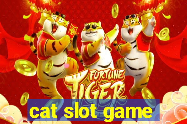 cat slot game