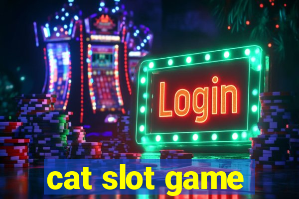 cat slot game