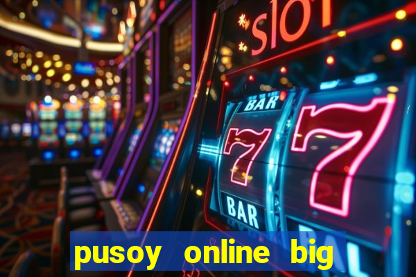 pusoy online big win casino