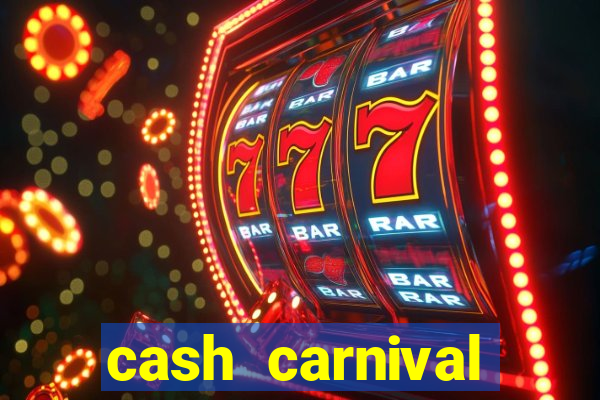 cash carnival jackpot casino