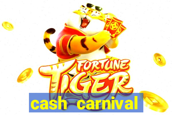 cash carnival jackpot casino