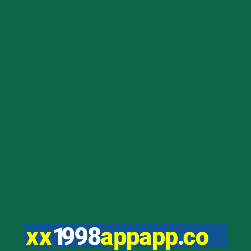 xx1998appapp.com