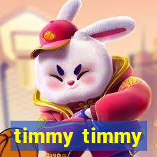 timmy timmy