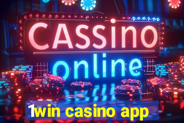 1win casino app