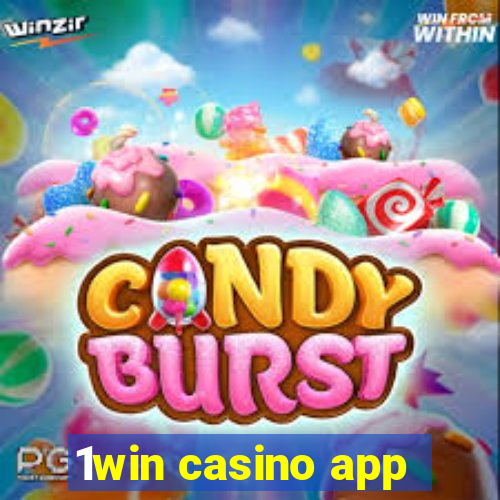 1win casino app