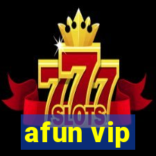 afun vip