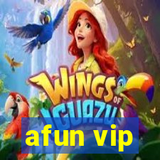 afun vip