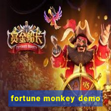 fortune monkey demo