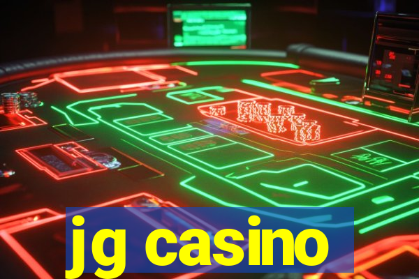 jg casino