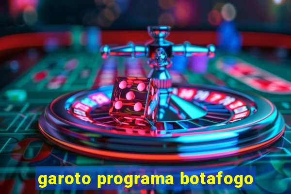 garoto programa botafogo