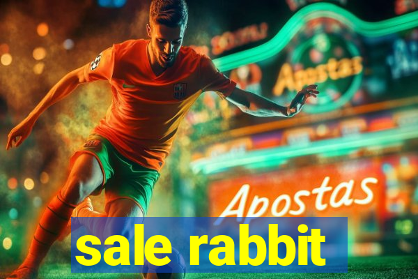 sale rabbit