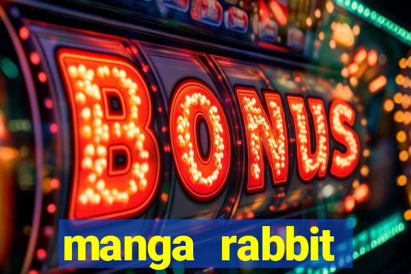 manga rabbit doubt