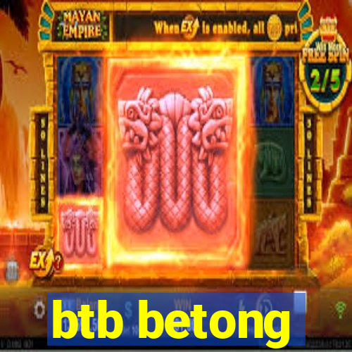 btb betong