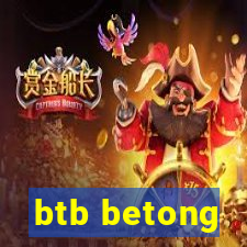 btb betong