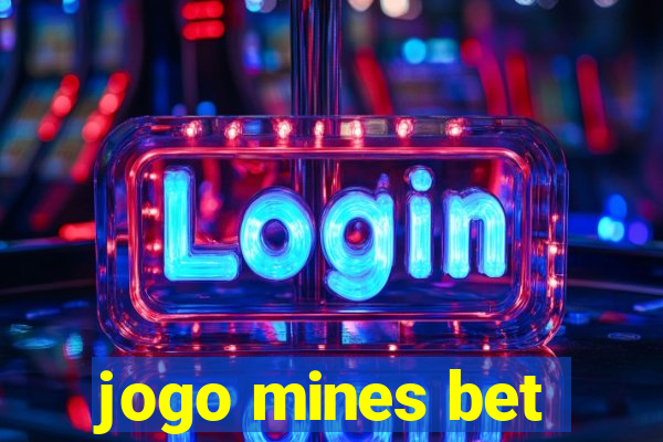 jogo mines bet