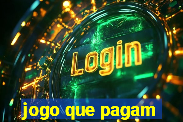 jogo que pagam