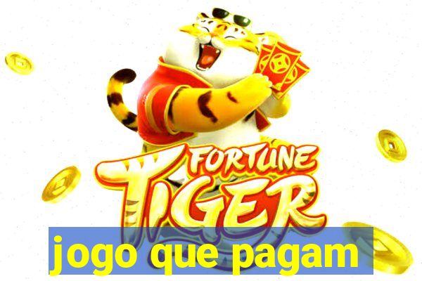 jogo que pagam