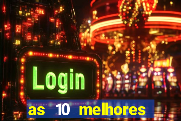 as 10 melhores plataformas de jogos