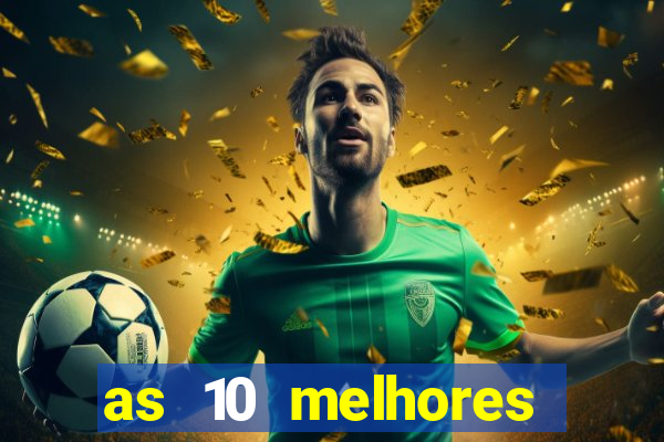 as 10 melhores plataformas de jogos