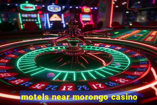 motels near morongo casino