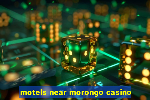 motels near morongo casino