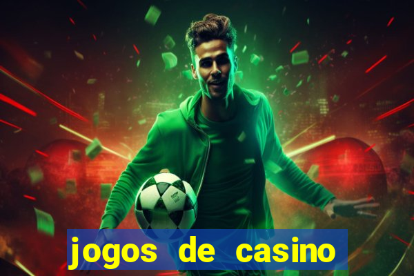 jogos de casino que mais pagam