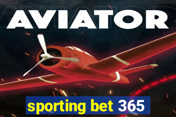 sporting bet 365