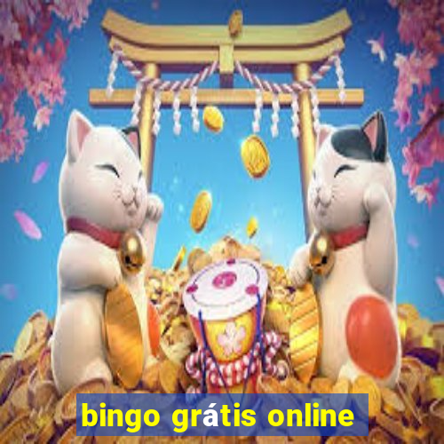 bingo grátis online