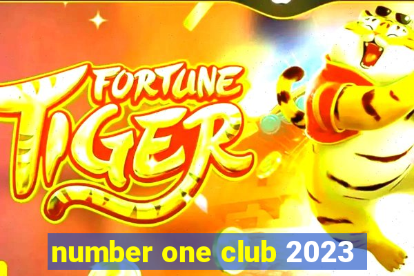 number one club 2023