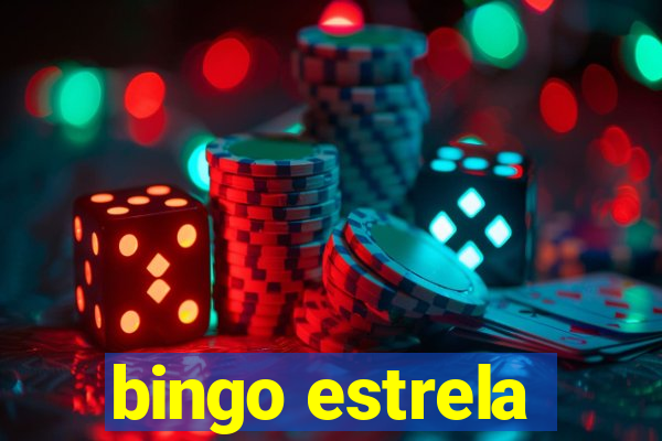 bingo estrela