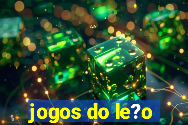 jogos do le?o