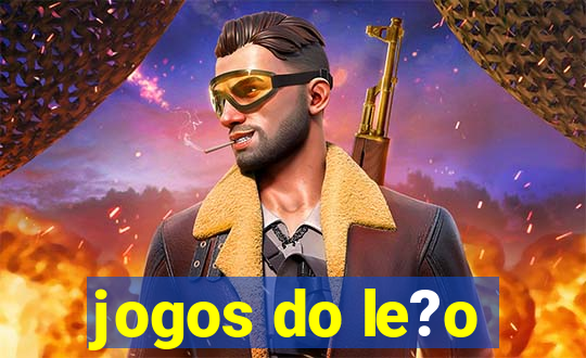 jogos do le?o