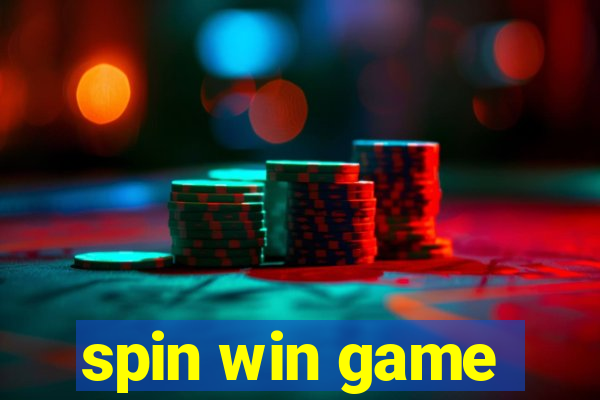 spin win game