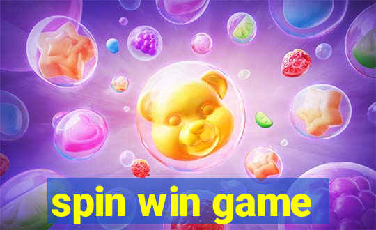 spin win game