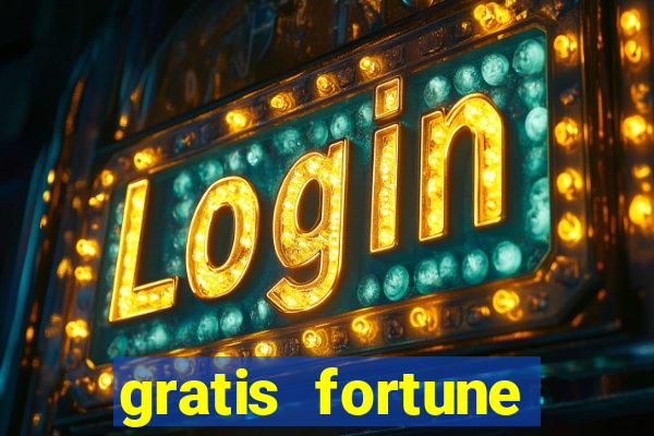 gratis fortune dragon demo