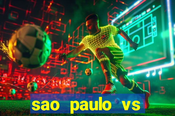 sao paulo vs atletico mg multicanais