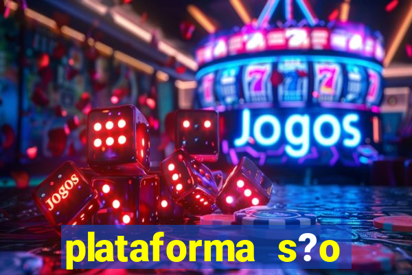 plataforma s?o paulo jogos