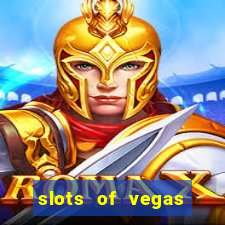 slots of vegas free online