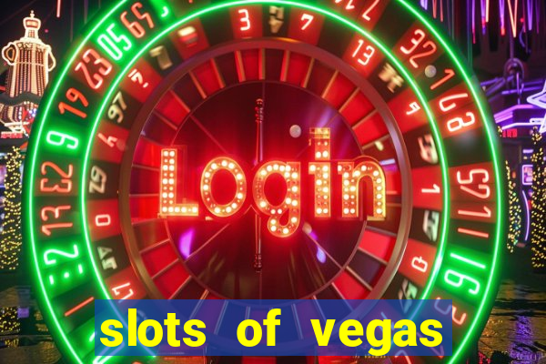 slots of vegas free online