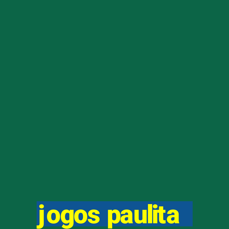 jogos paulita