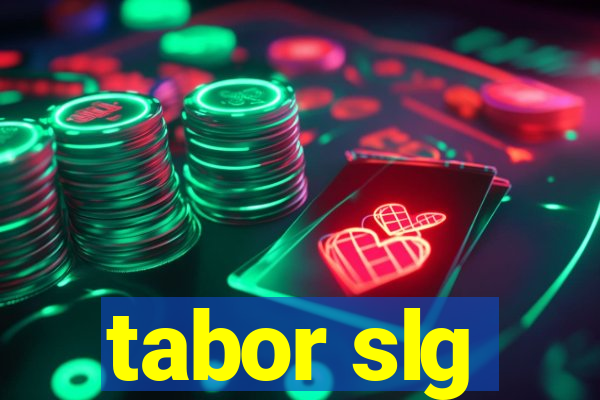 tabor slg