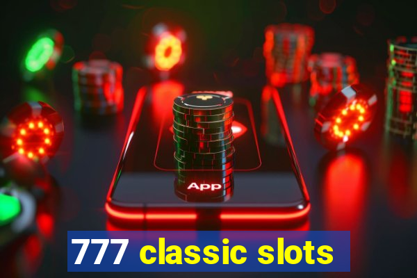 777 classic slots