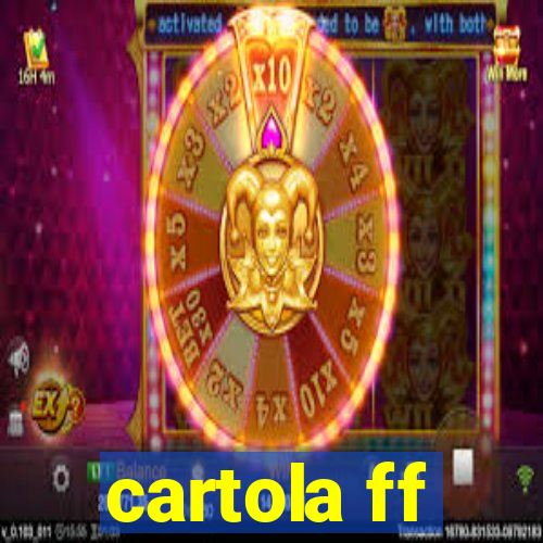 cartola ff