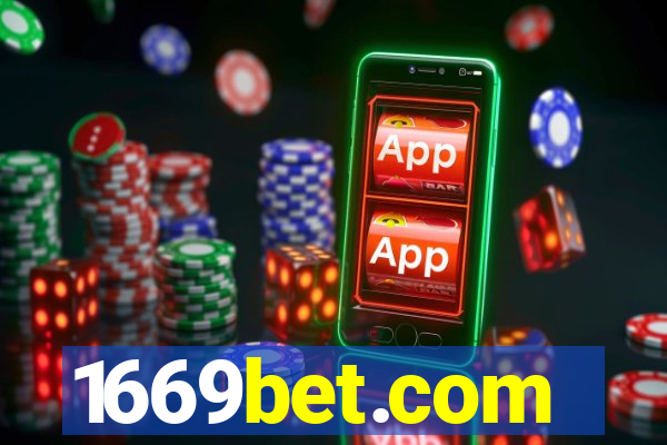 1669bet.com