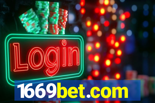 1669bet.com