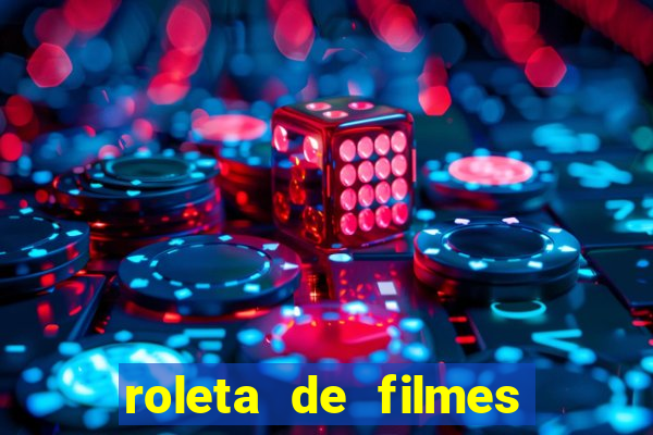 roleta de filmes da disney