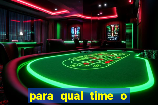 para qual time o neymar torce