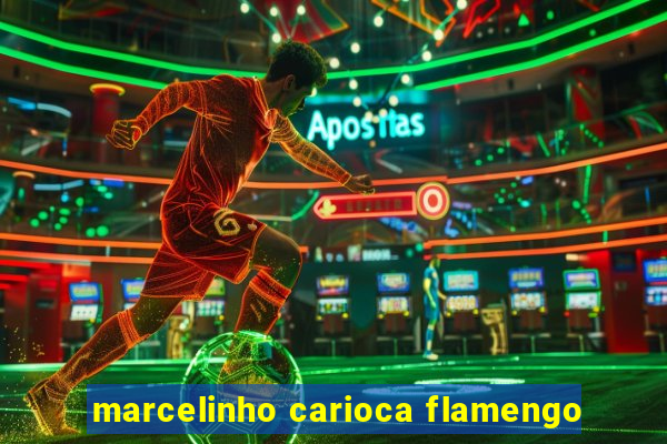 marcelinho carioca flamengo