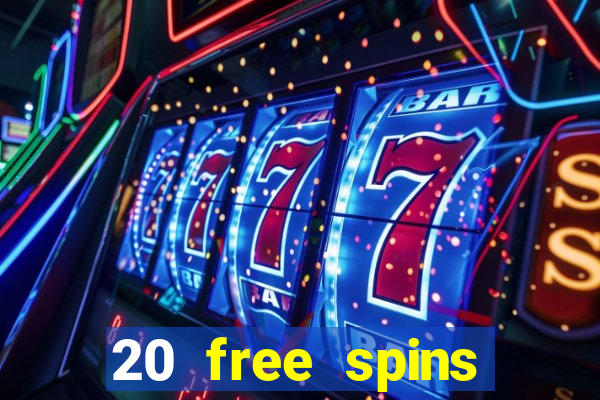 20 free spins grosvenor casino