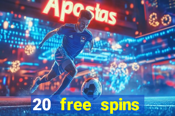 20 free spins grosvenor casino